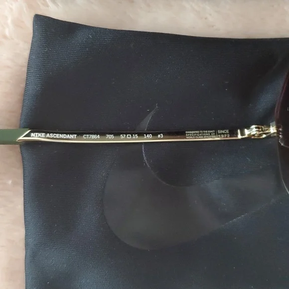 Nike Ascendant Aviator Sunglasses - Picture 5 of 9